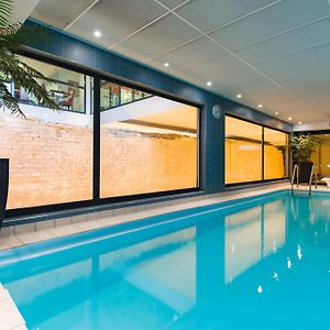Lagrange Apart'Hotel Strasbourg Wilson